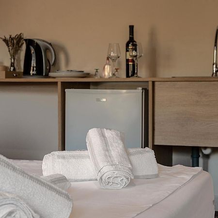 Seitan Pazar Apartment Preveza Bagian luar foto