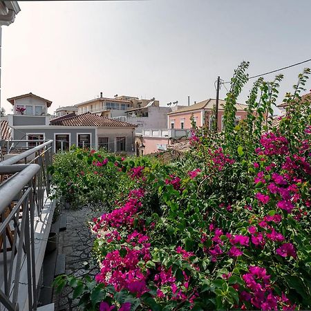 Seitan Pazar Apartment Preveza Bagian luar foto