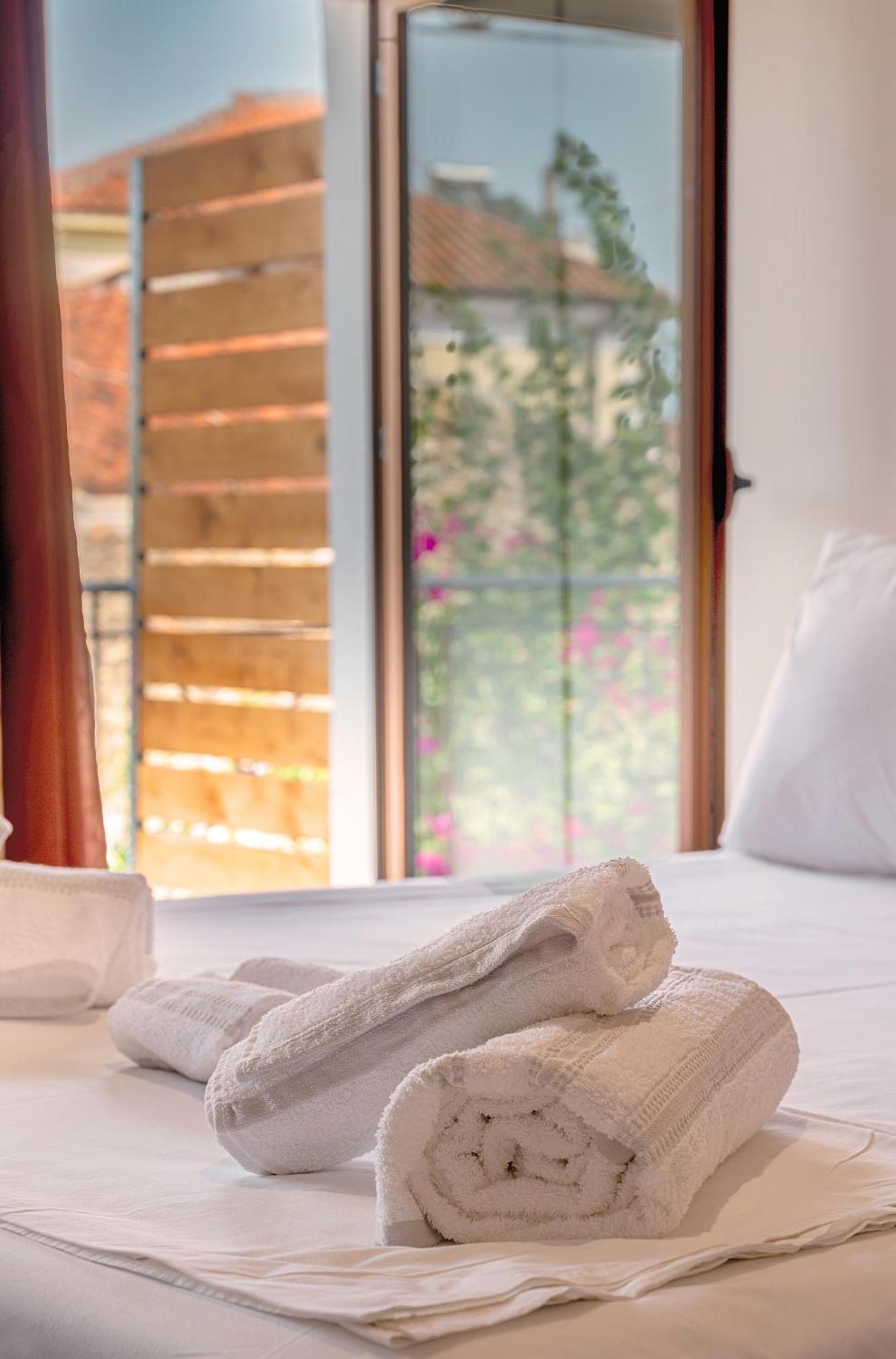 Seitan Pazar Apartment Preveza Bagian luar foto