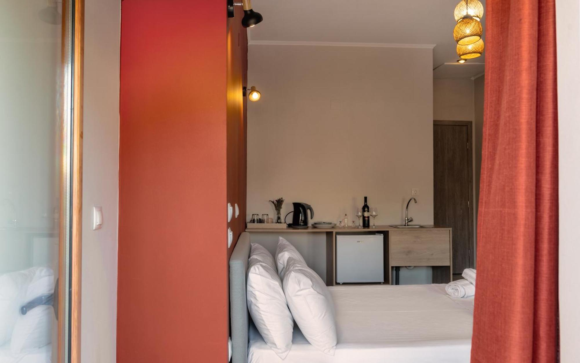 Seitan Pazar Apartment Preveza Bagian luar foto