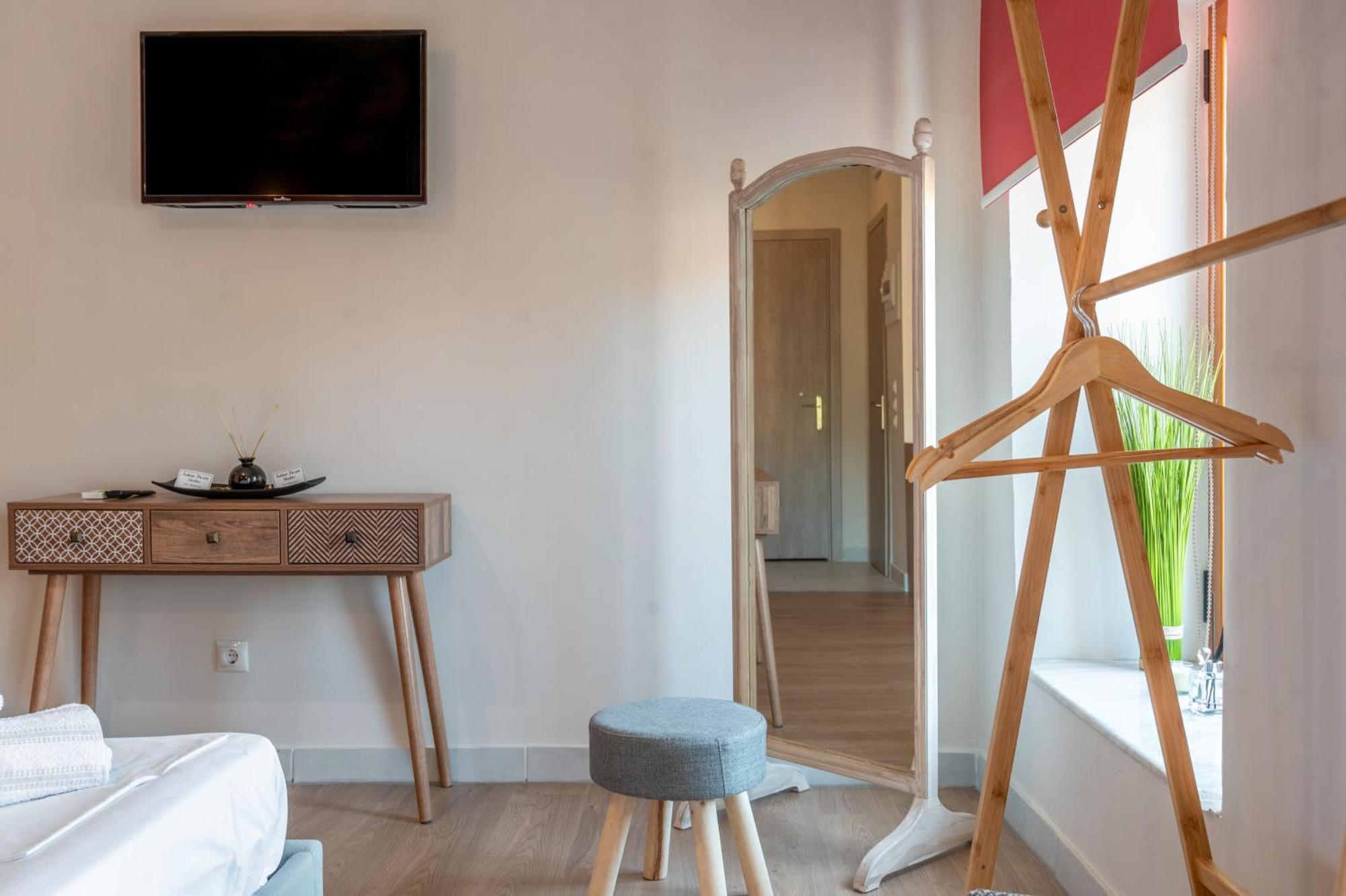 Seitan Pazar Apartment Preveza Bagian luar foto