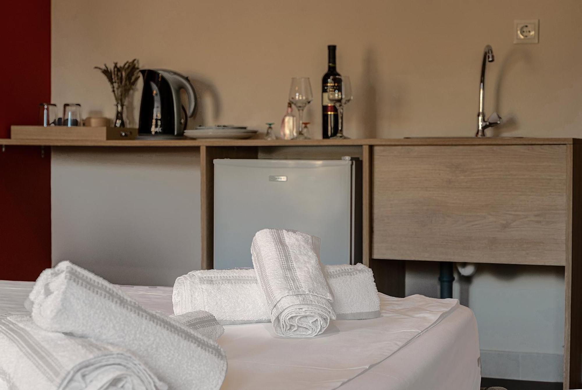 Seitan Pazar Apartment Preveza Bagian luar foto