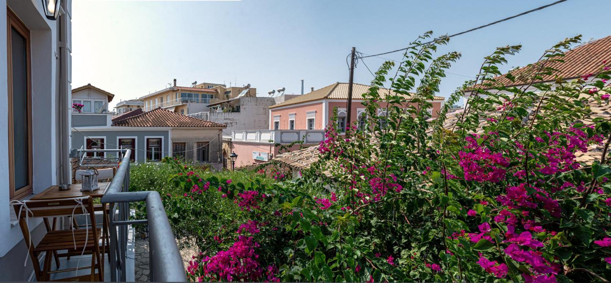 Seitan Pazar Apartment Preveza Bagian luar foto