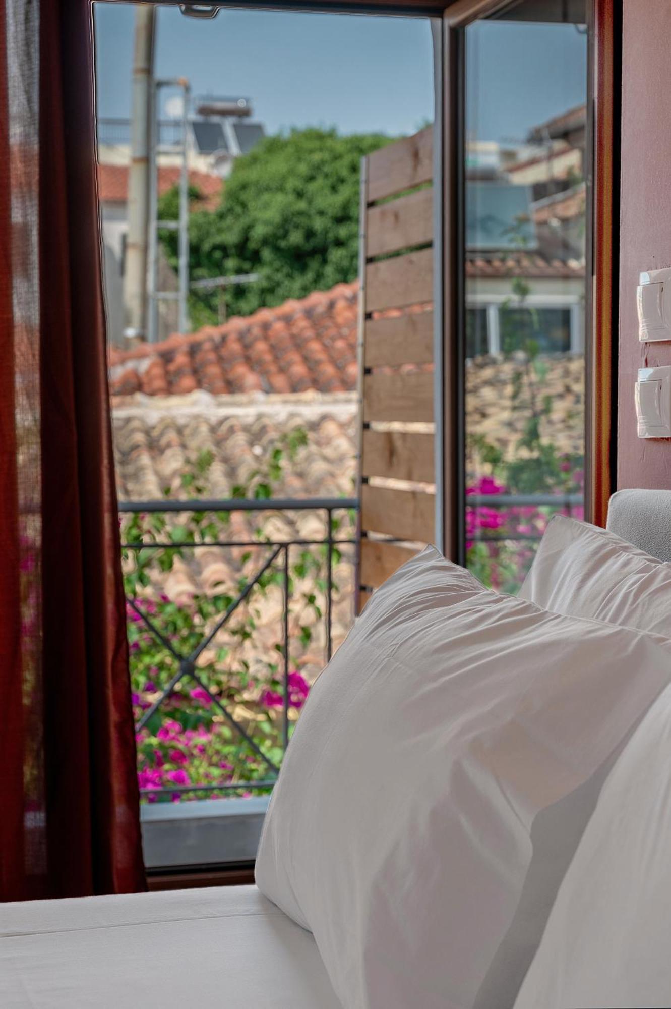 Seitan Pazar Apartment Preveza Bagian luar foto