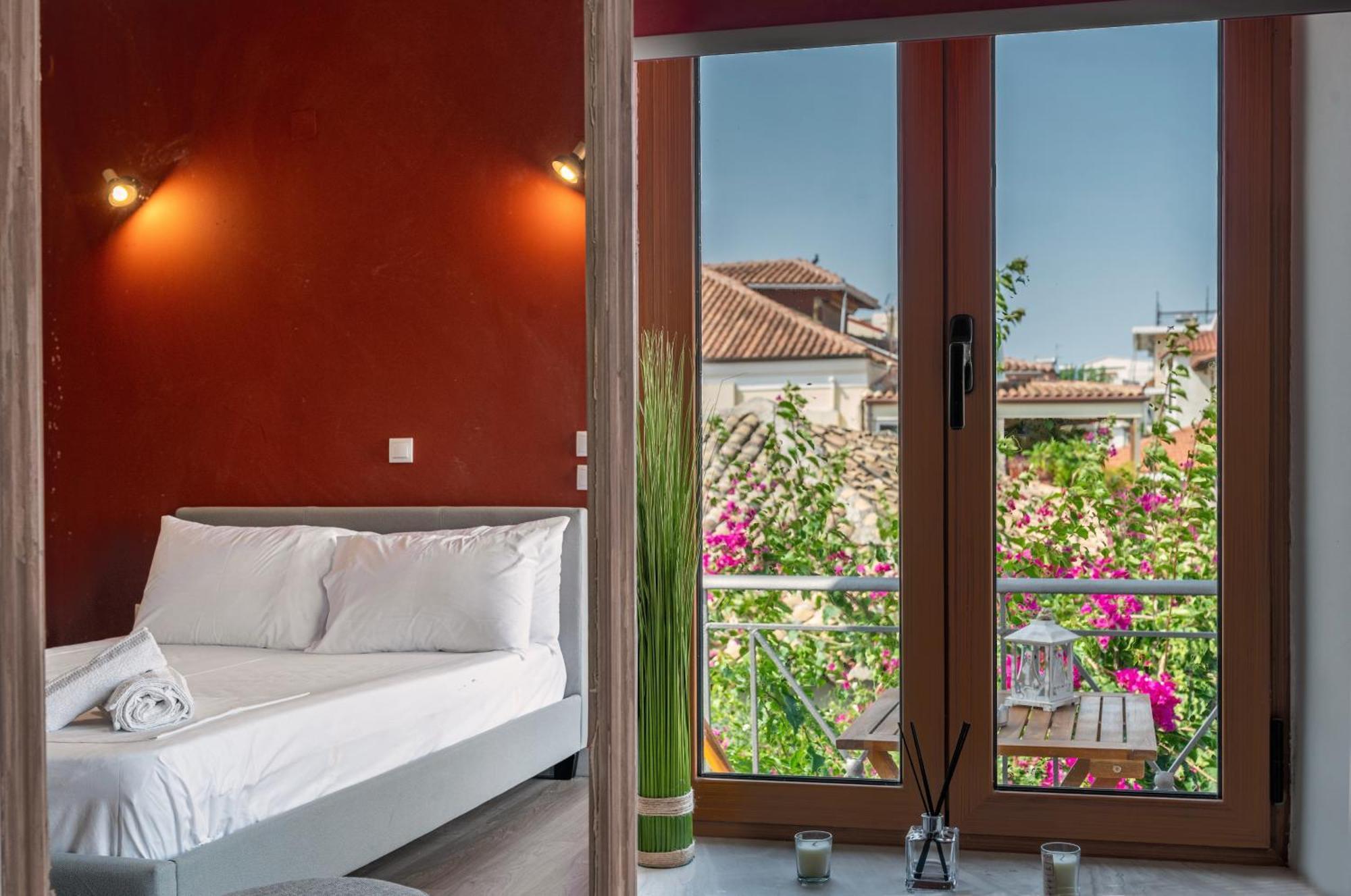 Seitan Pazar Apartment Preveza Bagian luar foto