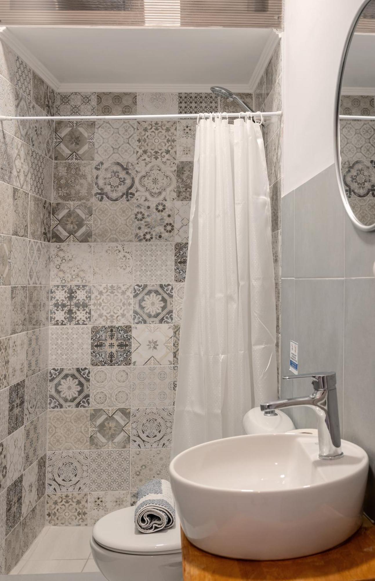 Seitan Pazar Apartment Preveza Bagian luar foto