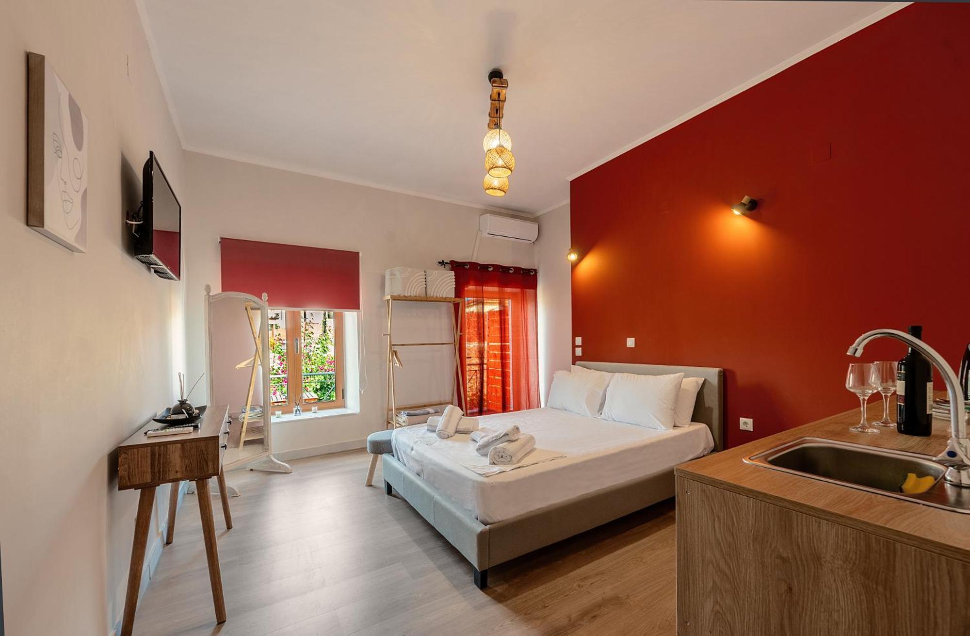 Seitan Pazar Apartment Preveza Bagian luar foto
