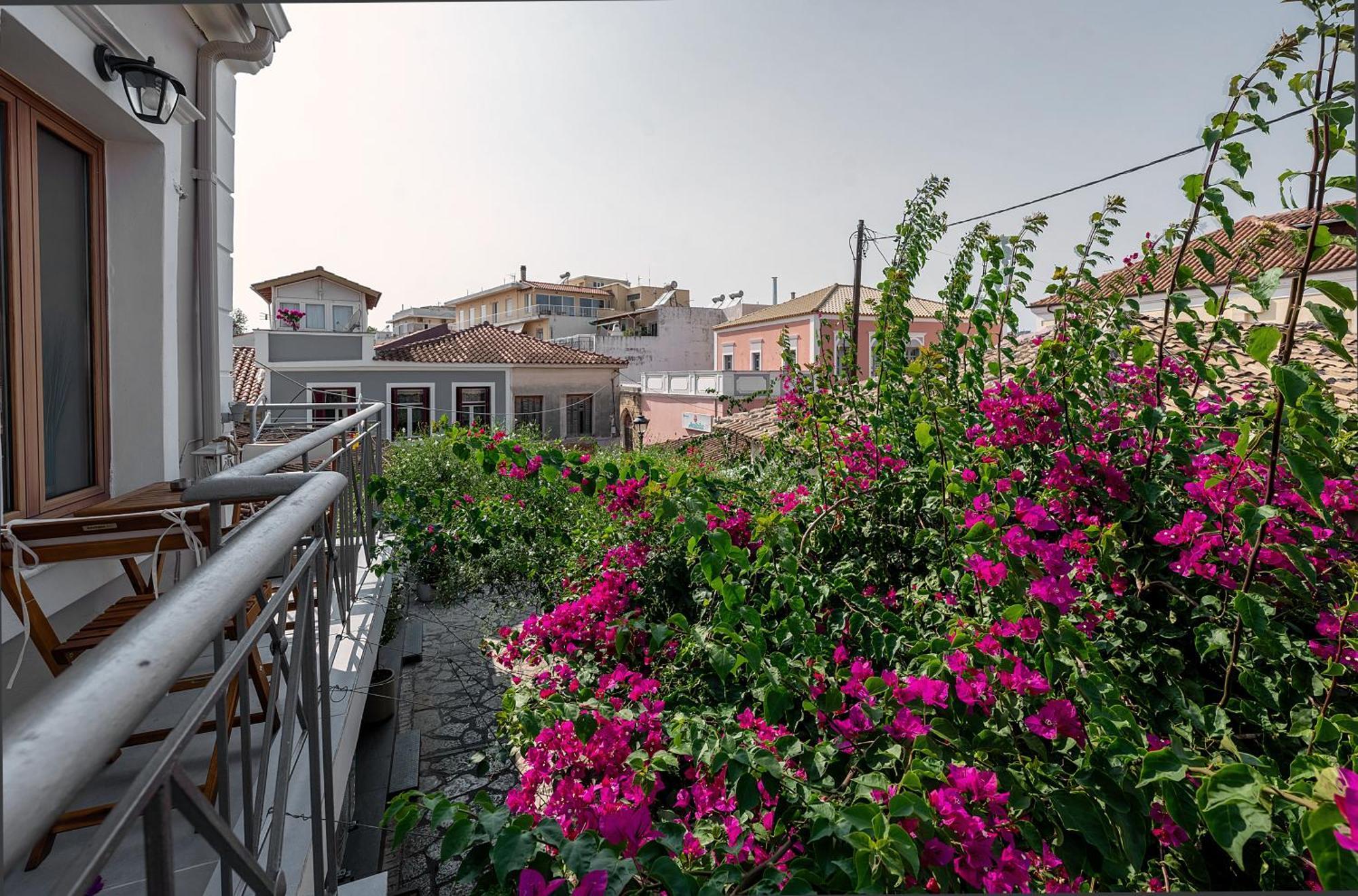 Seitan Pazar Apartment Preveza Bagian luar foto