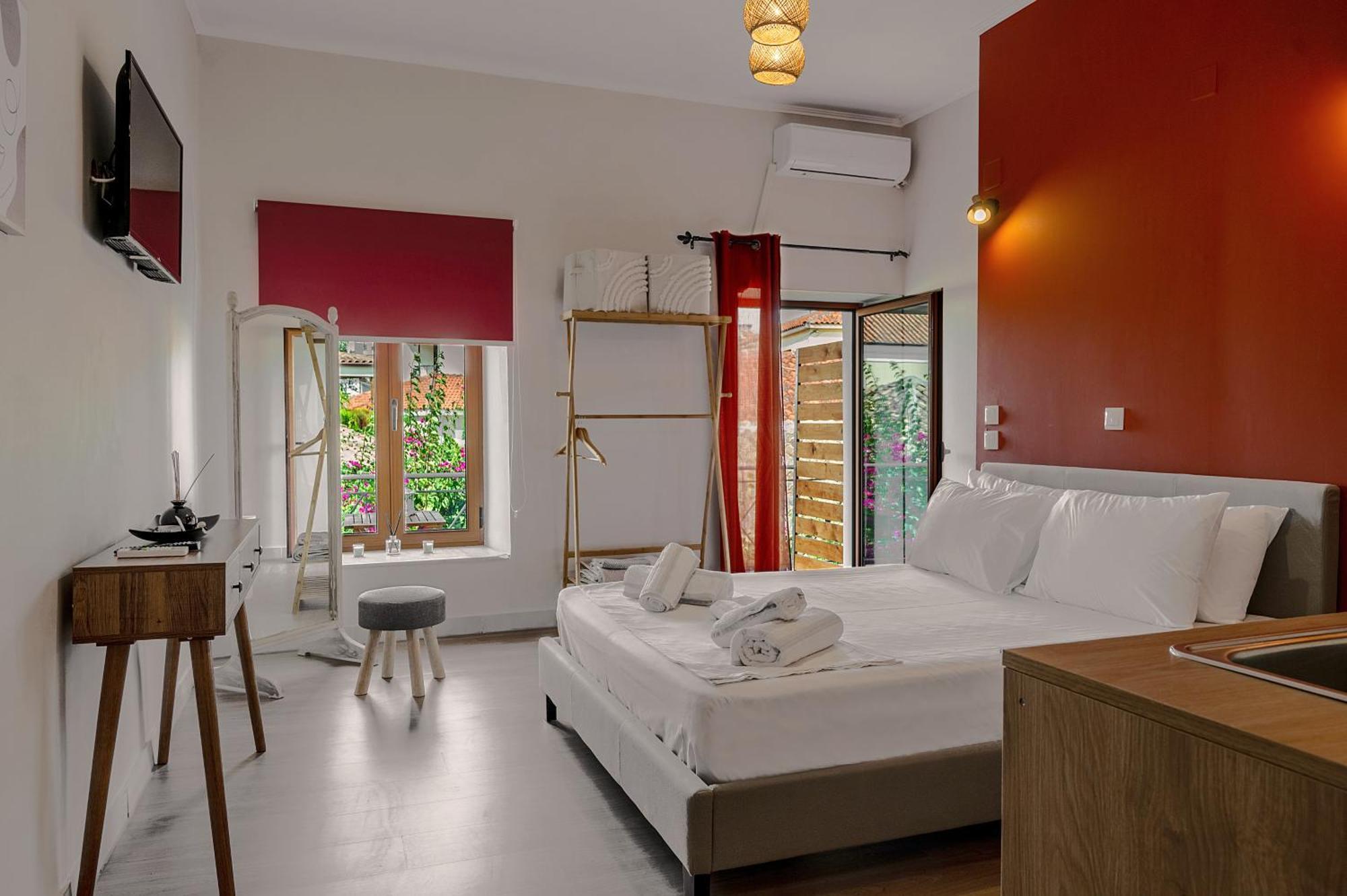 Seitan Pazar Apartment Preveza Bagian luar foto