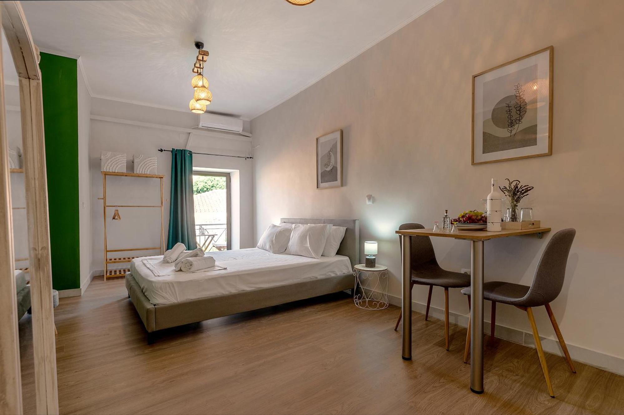 Seitan Pazar Apartment Preveza Bagian luar foto