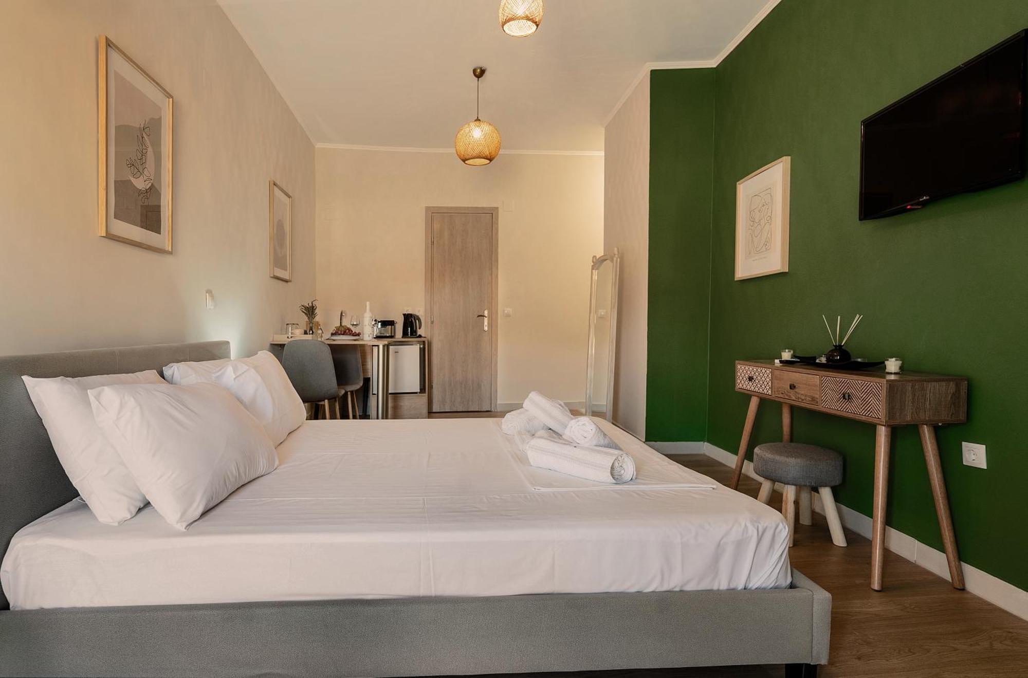 Seitan Pazar Apartment Preveza Bagian luar foto