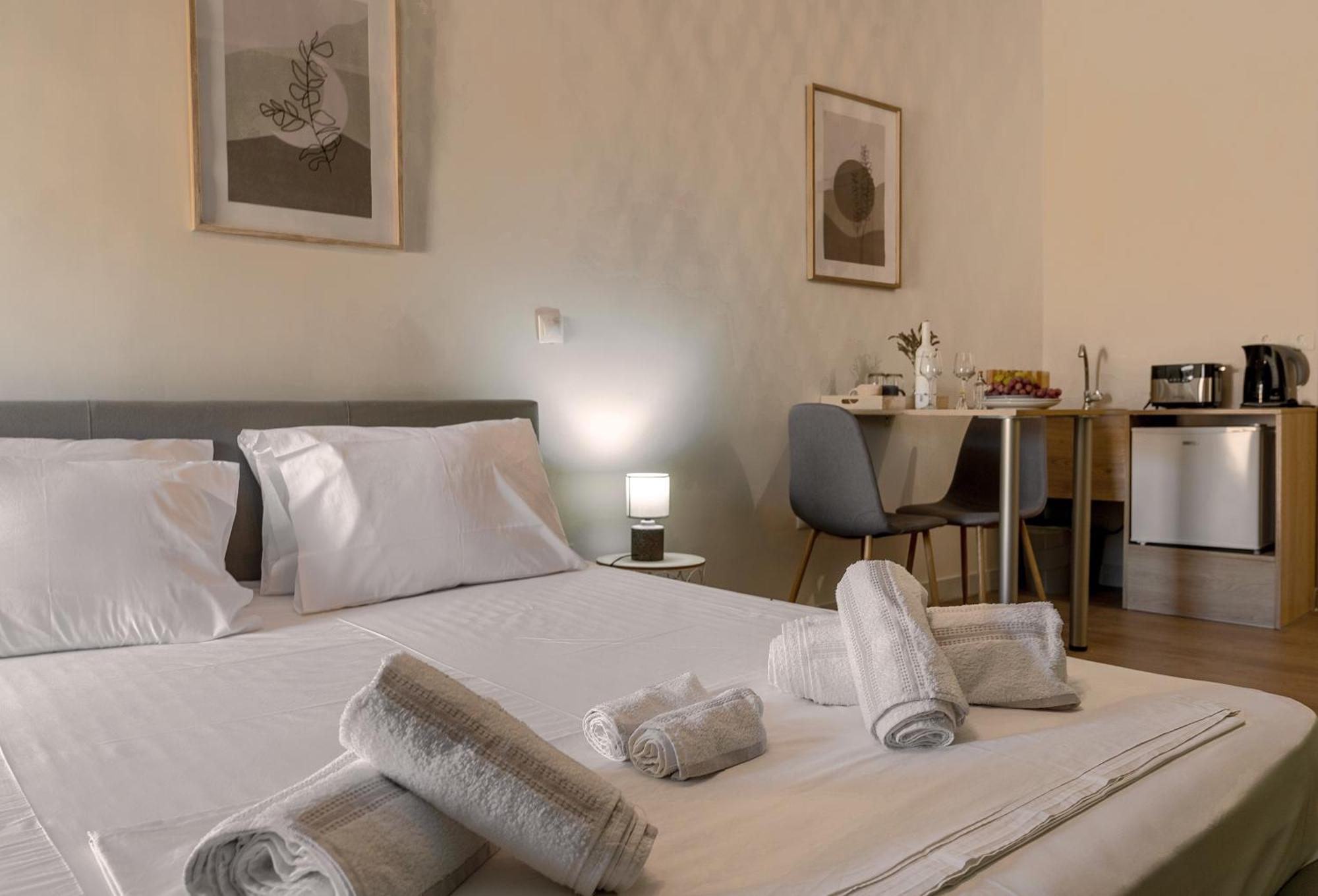 Seitan Pazar Apartment Preveza Bagian luar foto