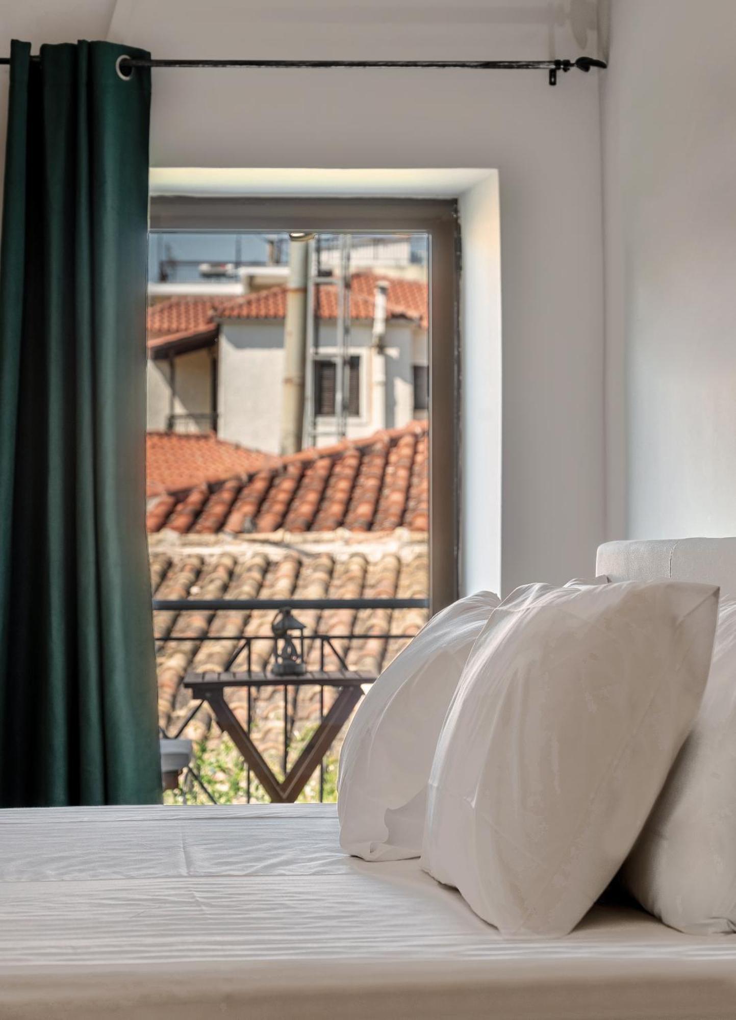 Seitan Pazar Apartment Preveza Bagian luar foto