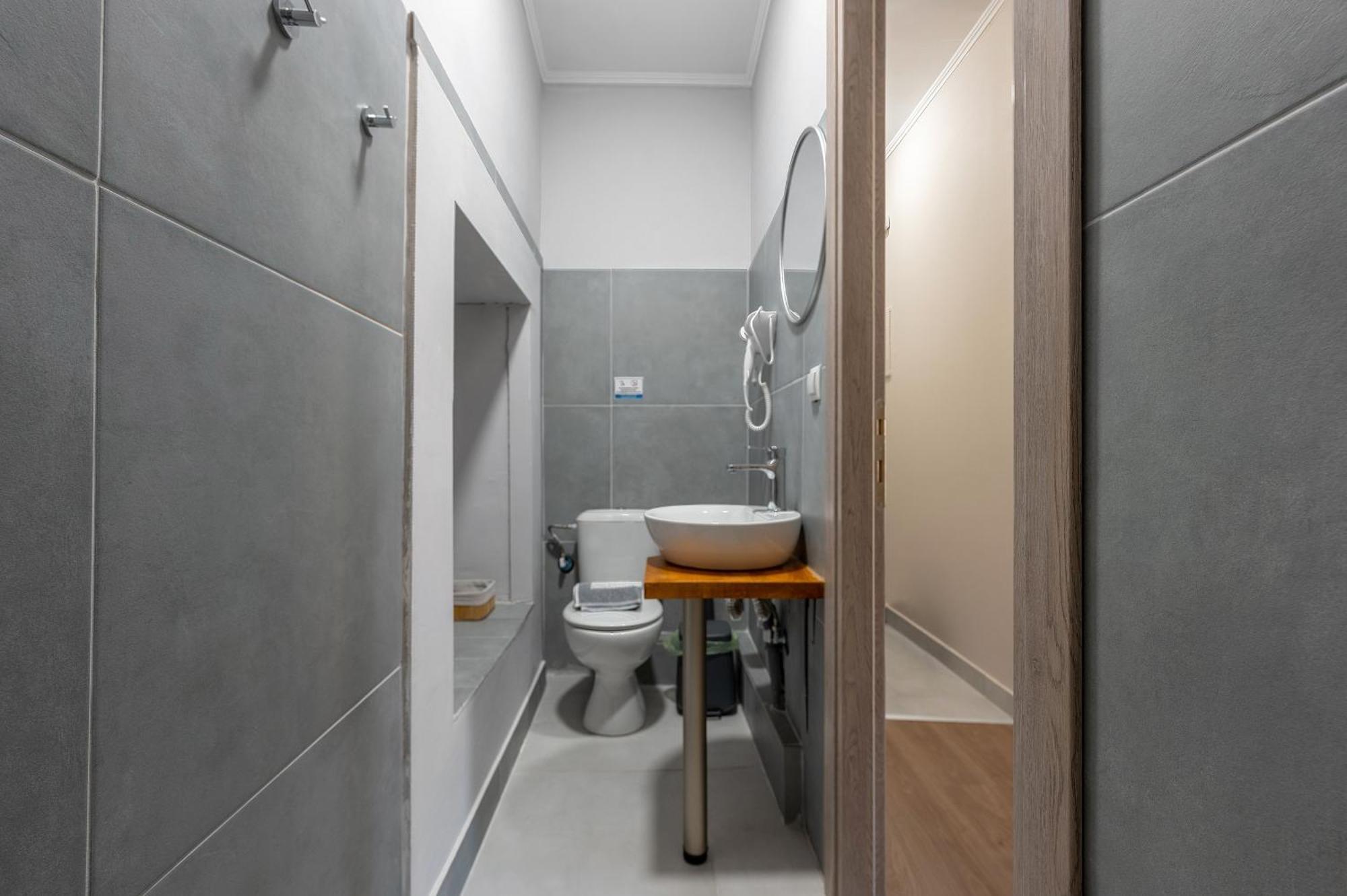 Seitan Pazar Apartment Preveza Bagian luar foto