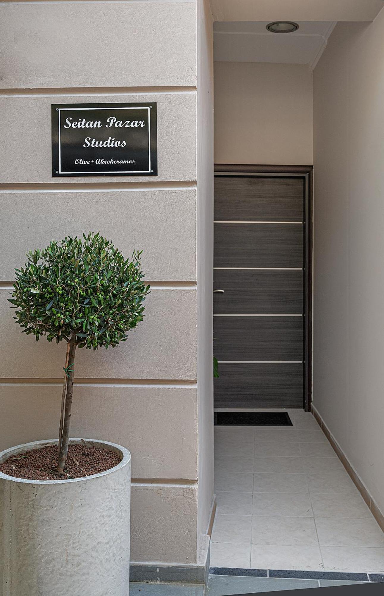Seitan Pazar Apartment Preveza Bagian luar foto