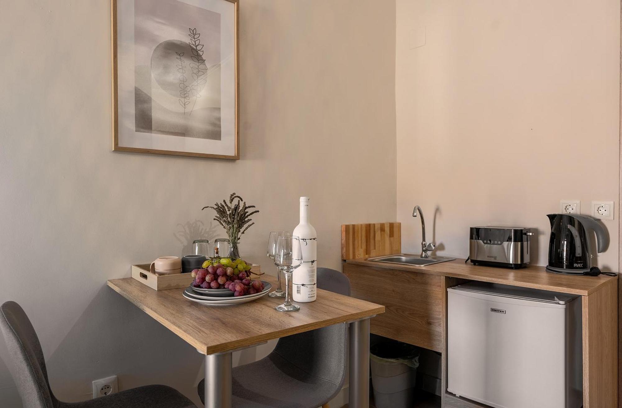 Seitan Pazar Apartment Preveza Bagian luar foto
