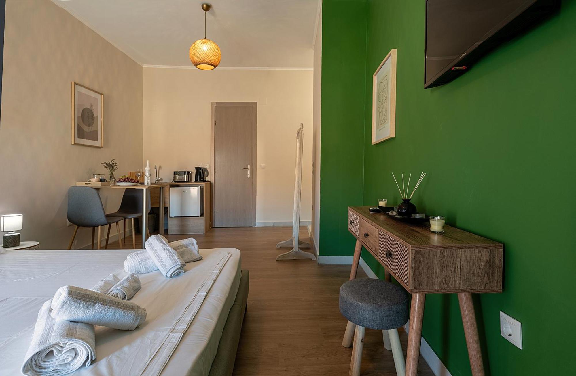 Seitan Pazar Apartment Preveza Bagian luar foto