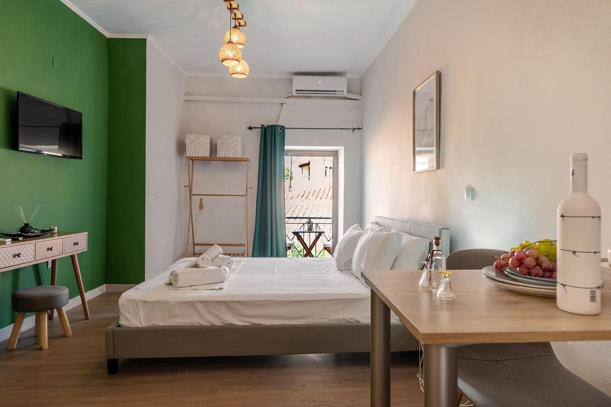 Seitan Pazar Apartment Preveza Bagian luar foto