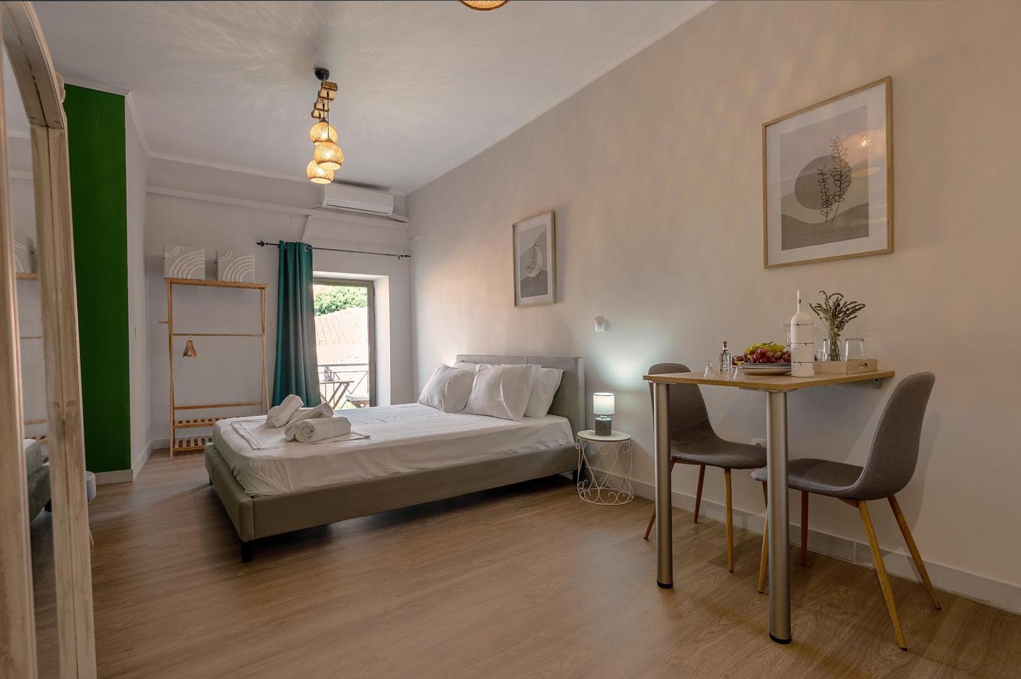 Seitan Pazar Apartment Preveza Bagian luar foto