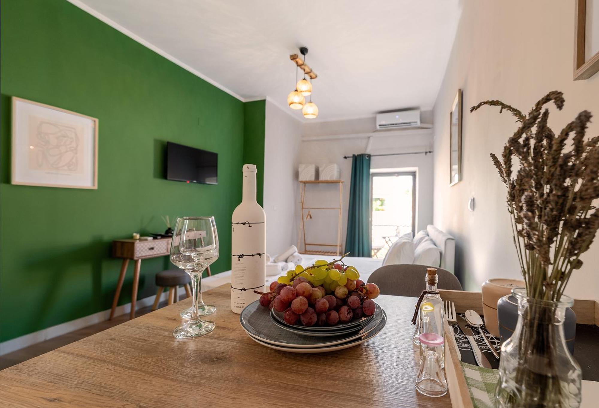Seitan Pazar Apartment Preveza Bagian luar foto