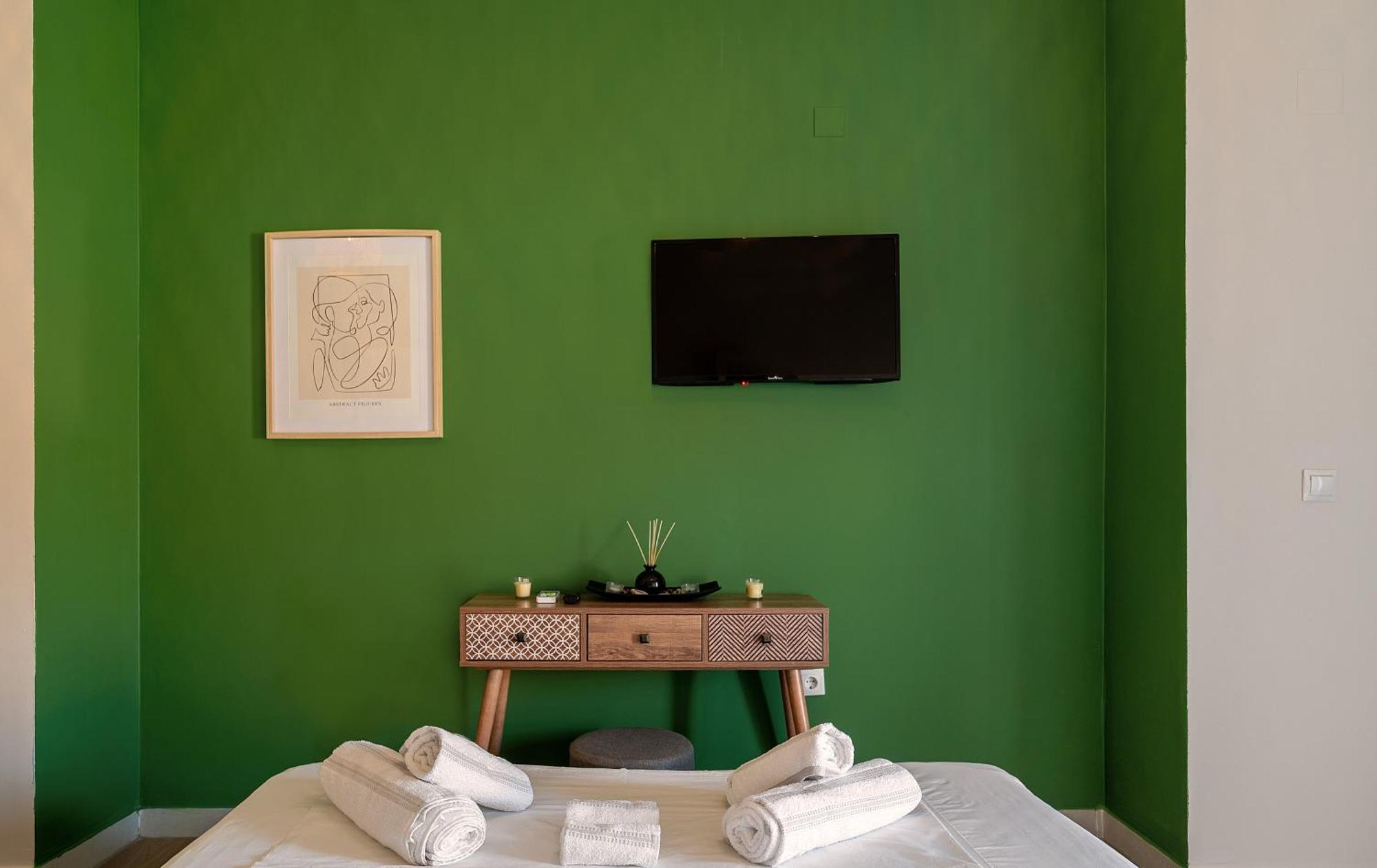 Seitan Pazar Apartment Preveza Bagian luar foto