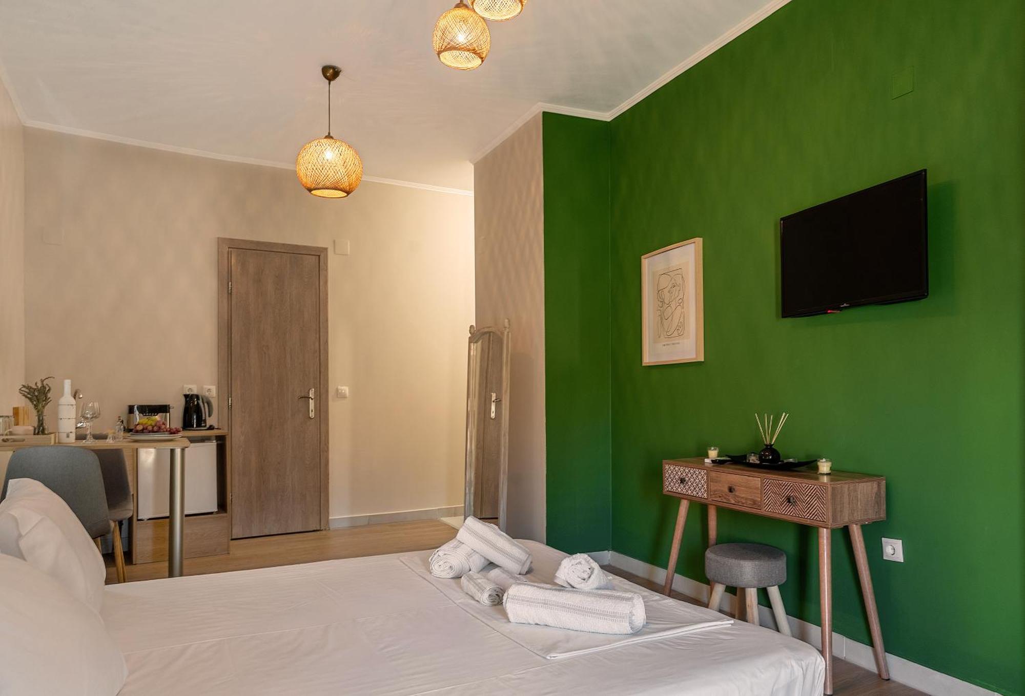 Seitan Pazar Apartment Preveza Bagian luar foto