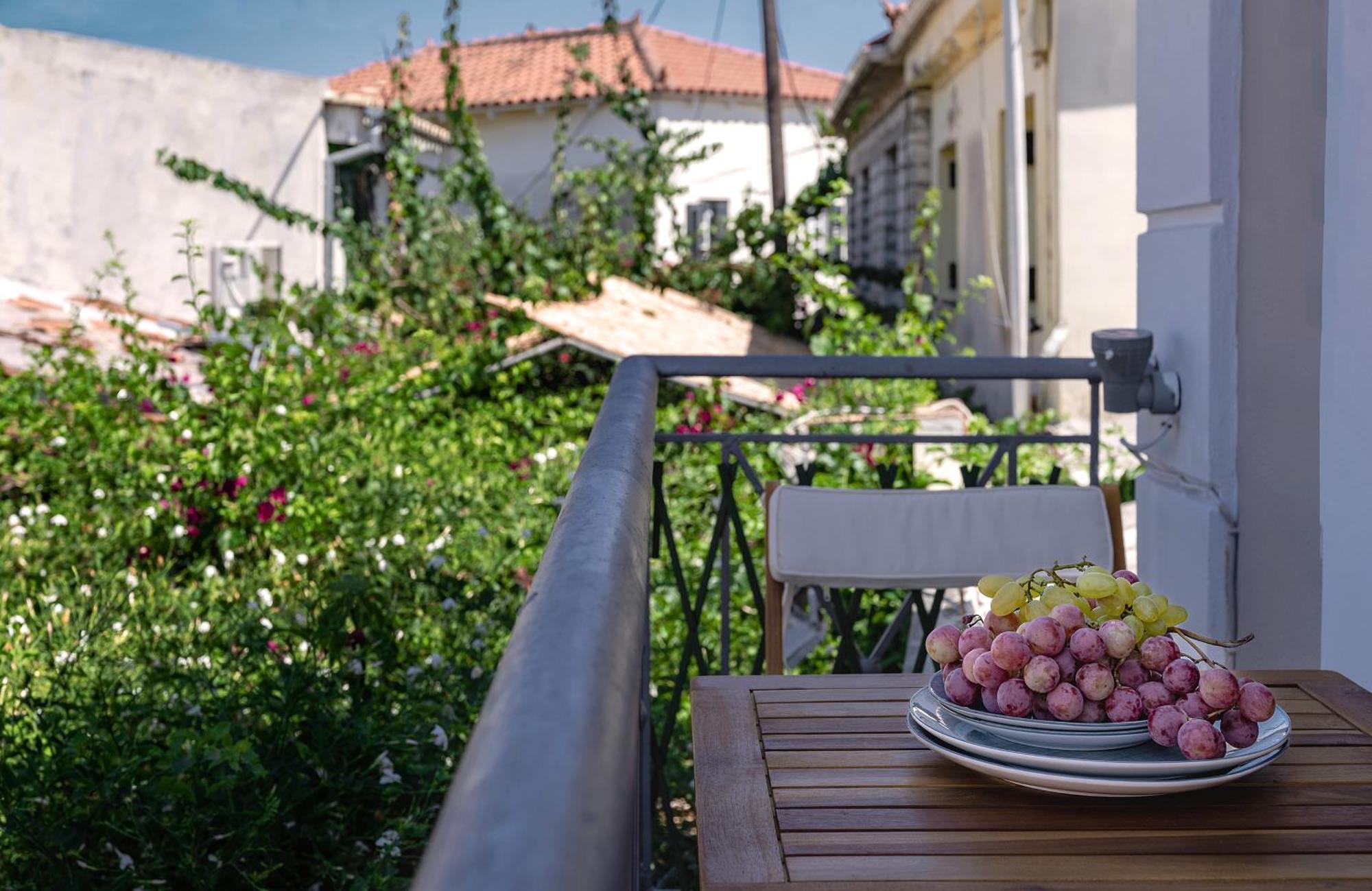 Seitan Pazar Apartment Preveza Bagian luar foto