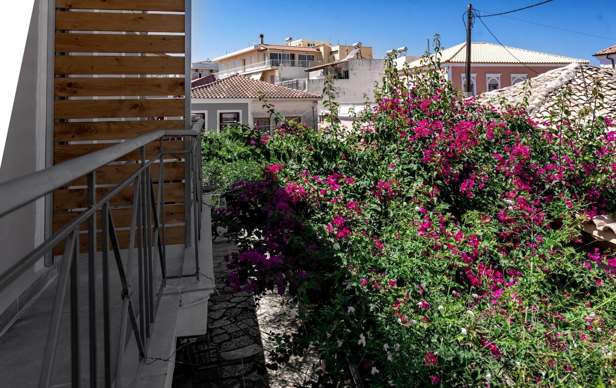 Seitan Pazar Apartment Preveza Bagian luar foto