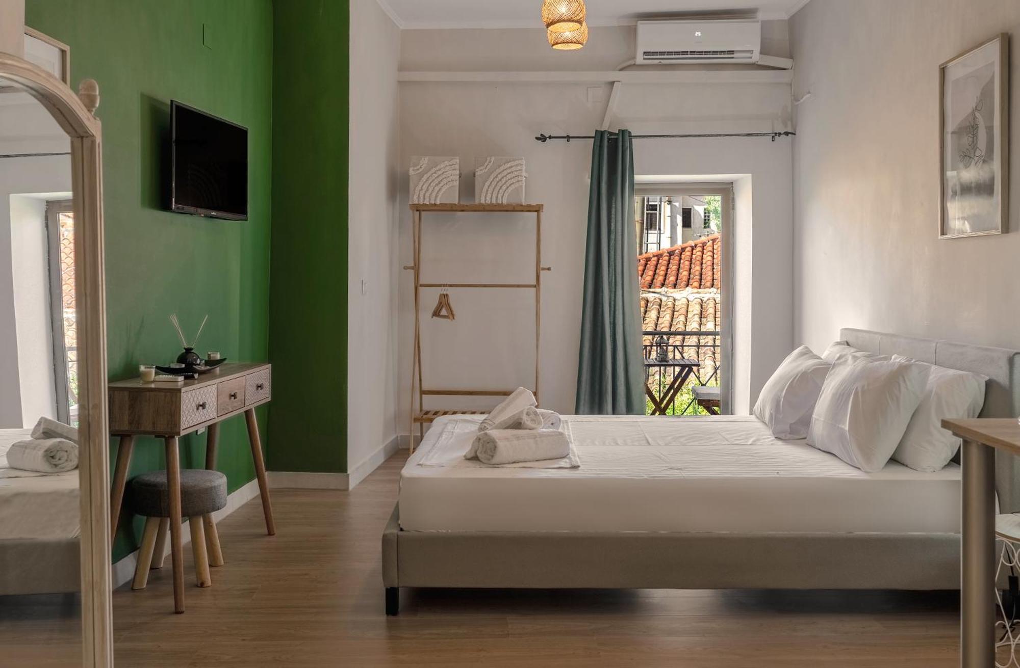 Seitan Pazar Apartment Preveza Bagian luar foto