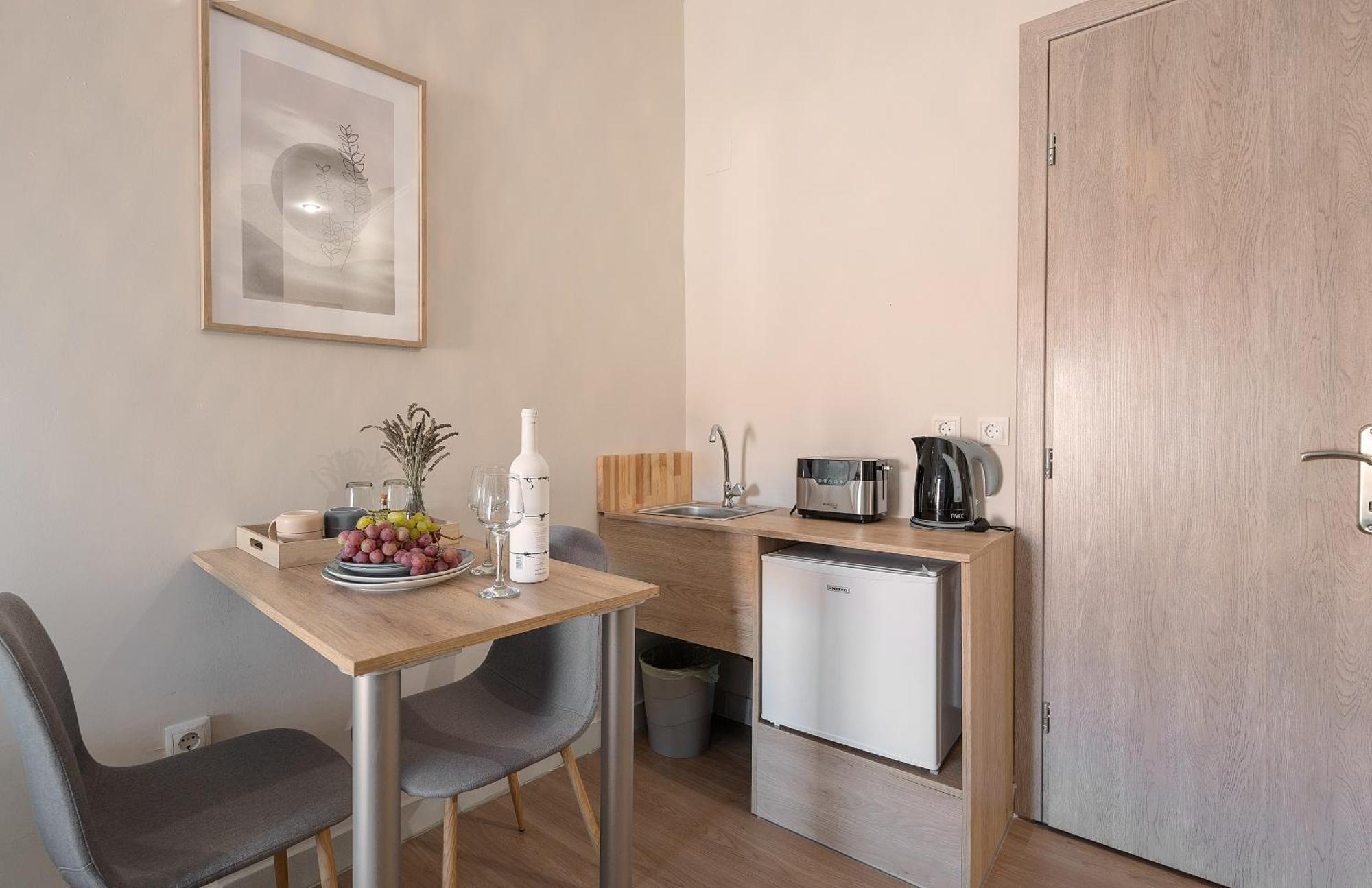 Seitan Pazar Apartment Preveza Bagian luar foto