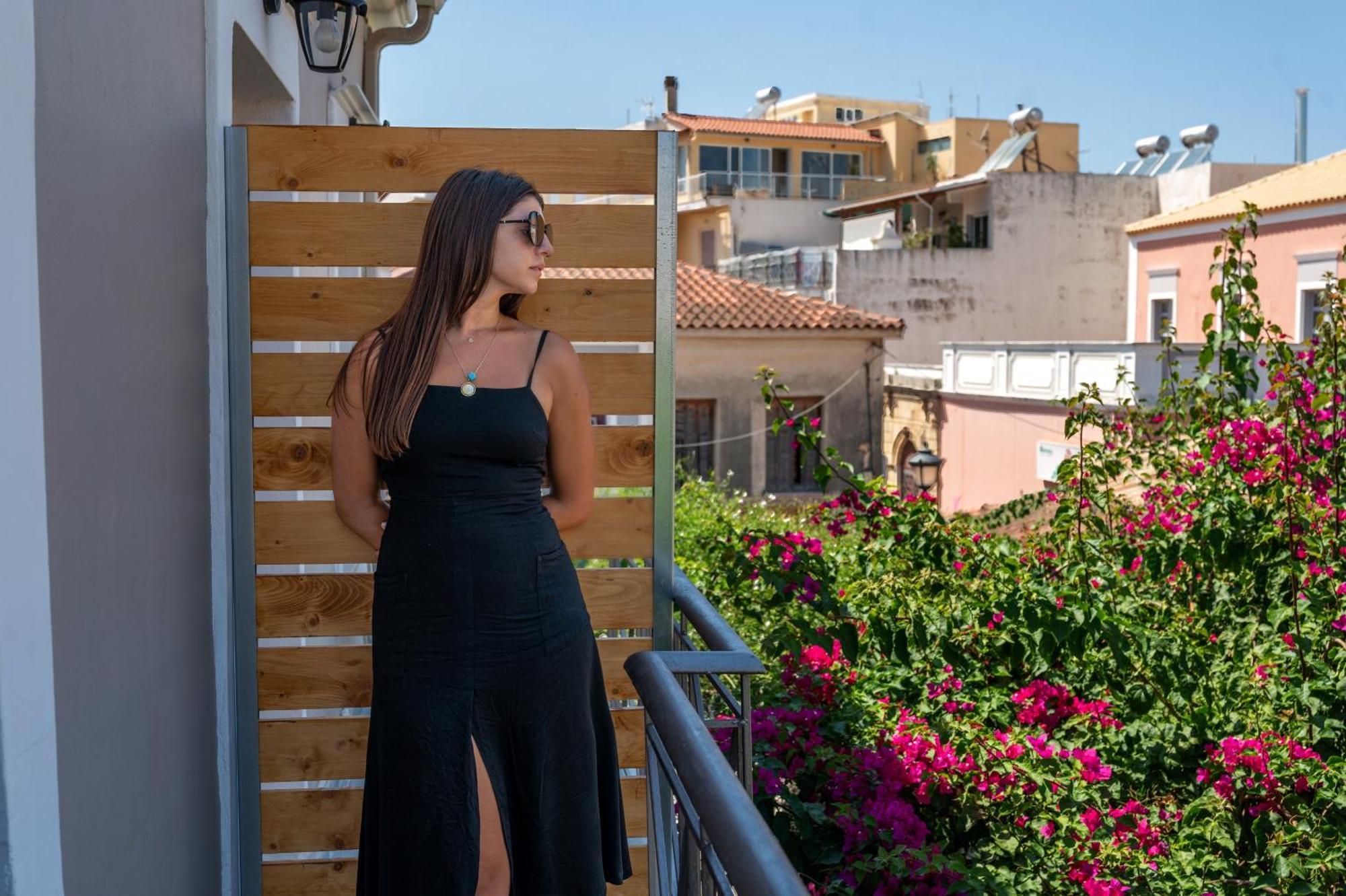 Seitan Pazar Apartment Preveza Bagian luar foto