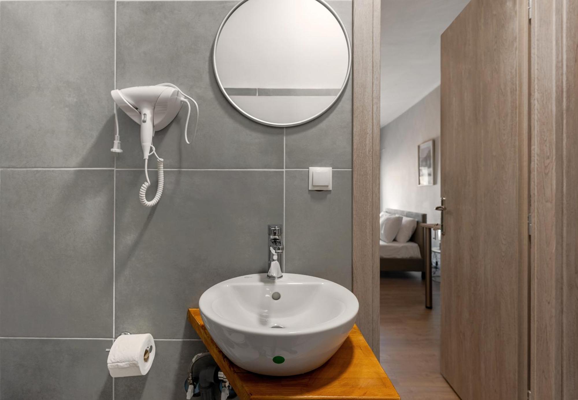 Seitan Pazar Apartment Preveza Bagian luar foto
