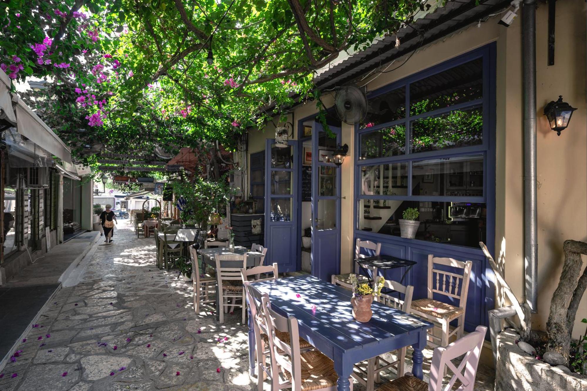 Seitan Pazar Apartment Preveza Bagian luar foto