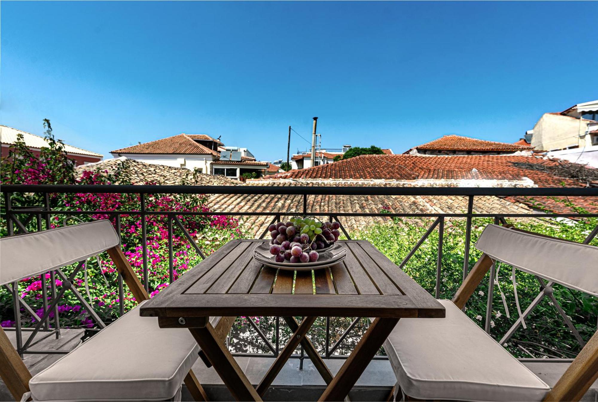 Seitan Pazar Apartment Preveza Bagian luar foto