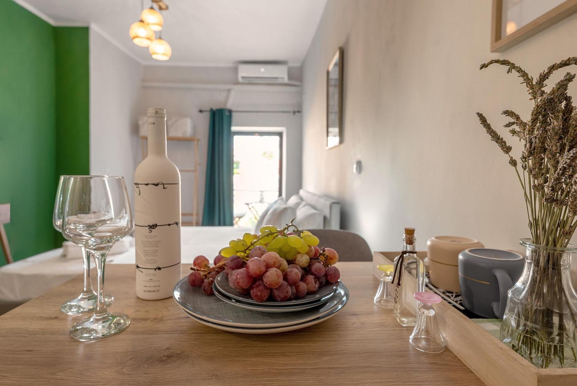 Seitan Pazar Apartment Preveza Bagian luar foto